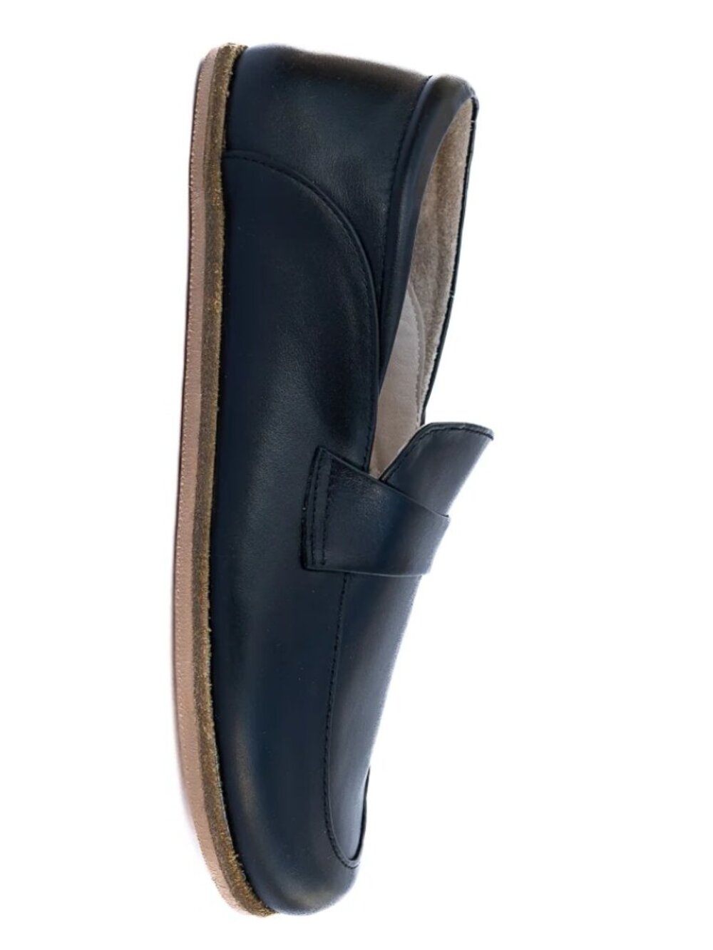 Dalia barefoot loafers by Anya